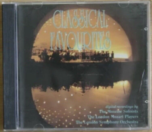 CD  Classical Favourites Joysong The Heart Of Christmas Kids Sing Along Audio
