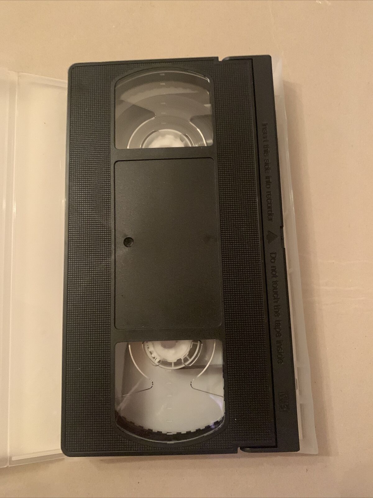 VHS It's A Very Merry Muppet Christmas Movie  Video 2003 Kermit Miss Piggy Xmas