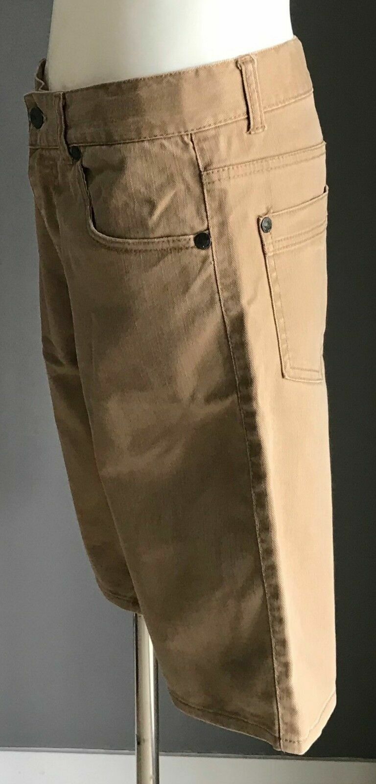 TARGET Denim Shorts Tan Colour w Adjustable Waist Boys Size 10 66 cm
