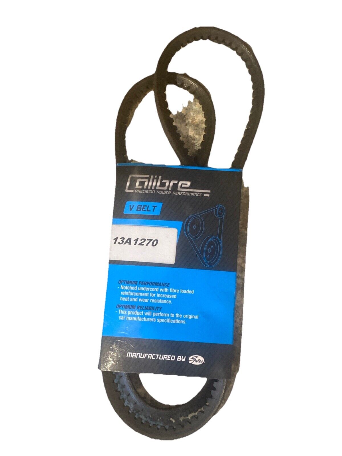 Calibre V  Belt - 13A1270 Gates 13A1270 Precision Power Performance  New In Pack