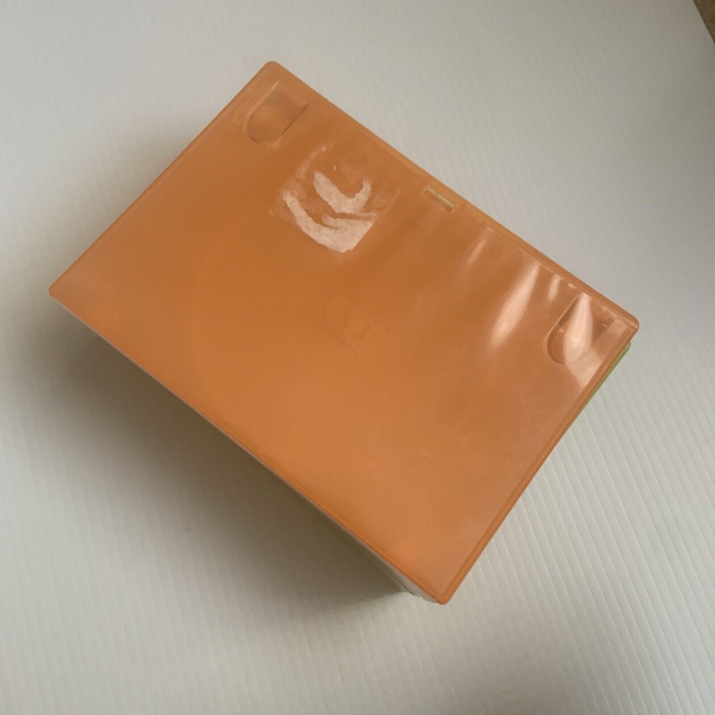 5x DVD CD Cover Case HOLDS 1 Disc Single 25mm Booklet Replacement Sleeve Colour