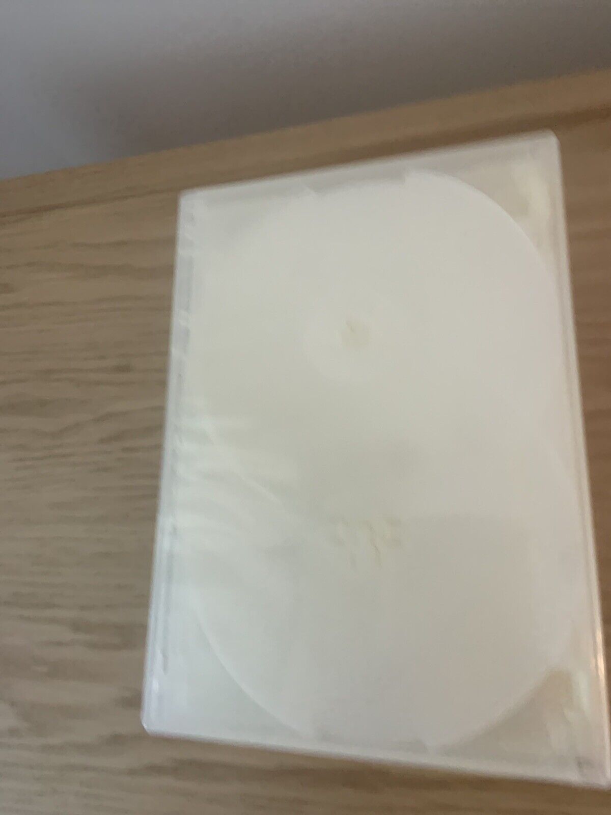 16 x DVD CD Cover Case HOLDS 6 Discs Clear 25mm Quality Replacement Title Sleeve