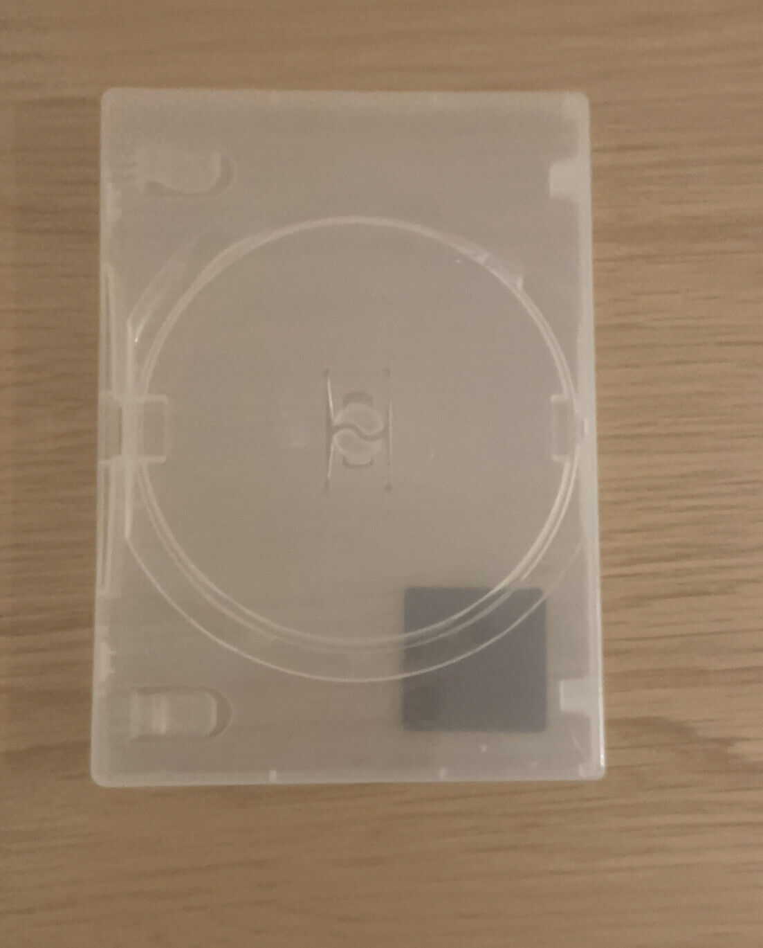 11 x DVD CD Cover Case HOLD 1 Disc & Booklet Clear 25mm Replacement Title Sleeve
