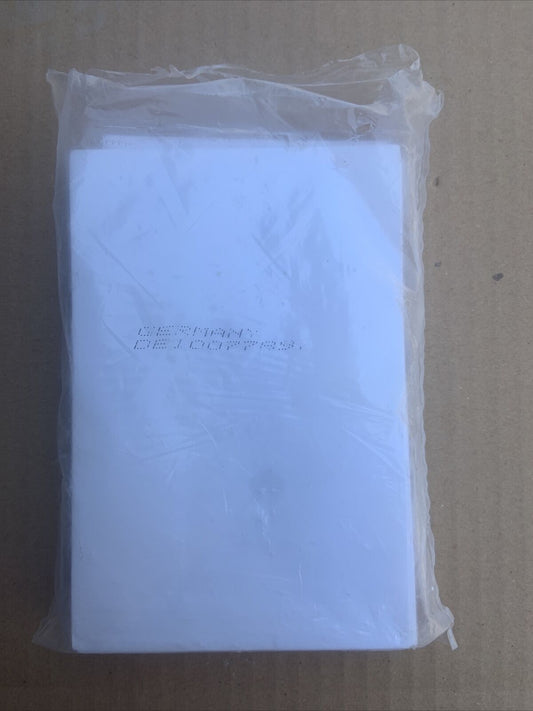 200 X Photo Paper Bright White Glossy Photographic Paper Printer Paper 10cx15cm