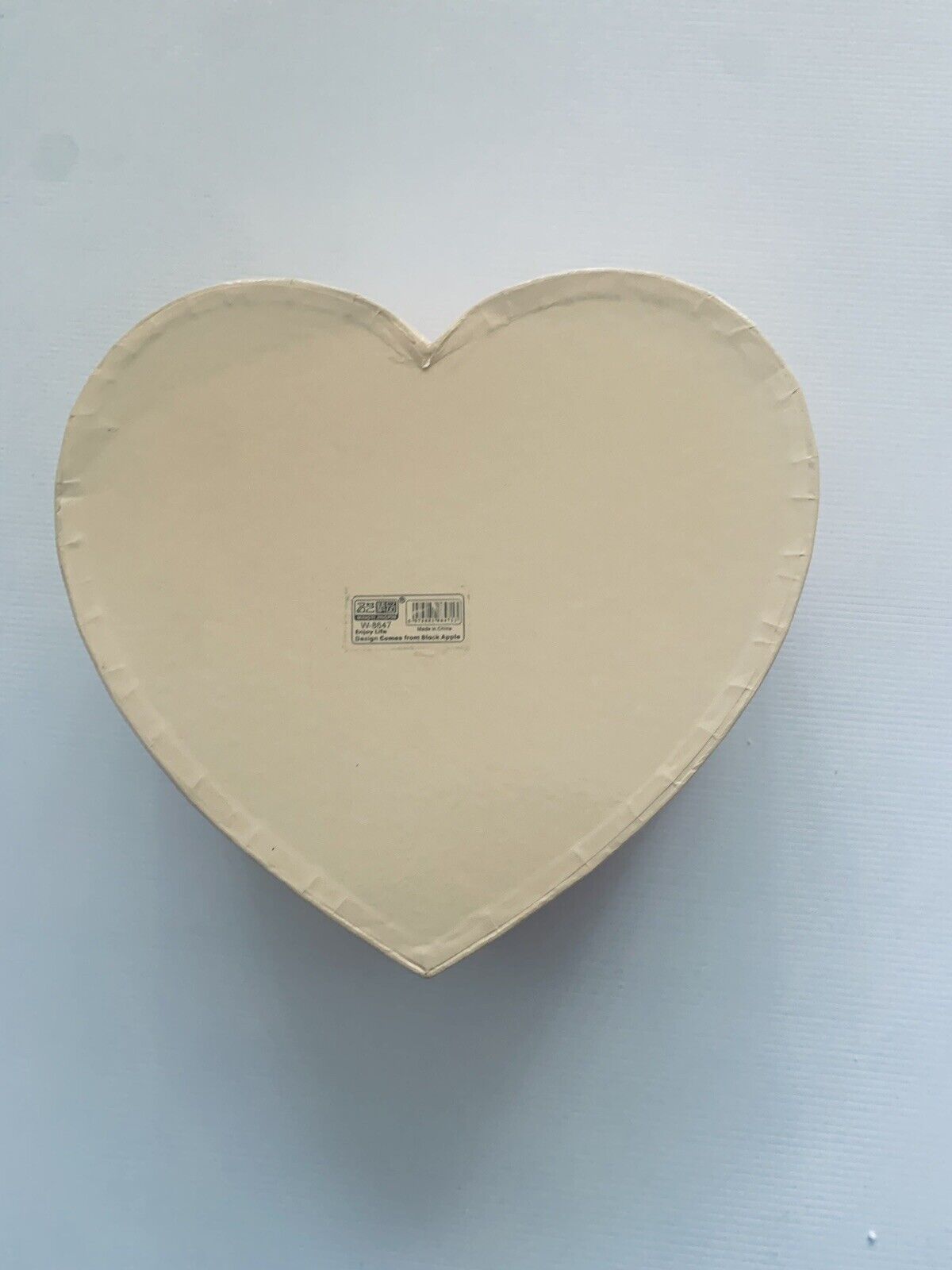 3x GIFT BOX SET Black Apple Love Heart Nesting Orange Gold EMPTY Stacking NEW