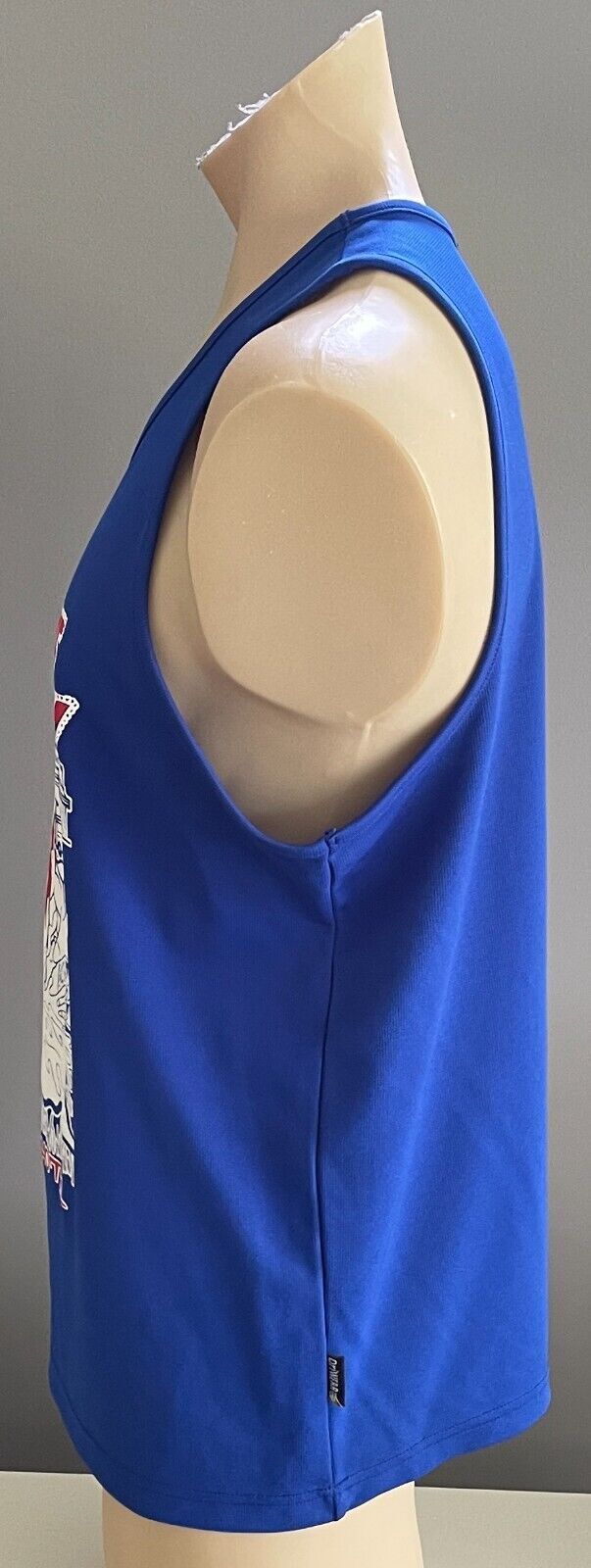 Boomerang Hotel DriWear Australia Day Singlet 2015 Splash N Dash Chest 116cm