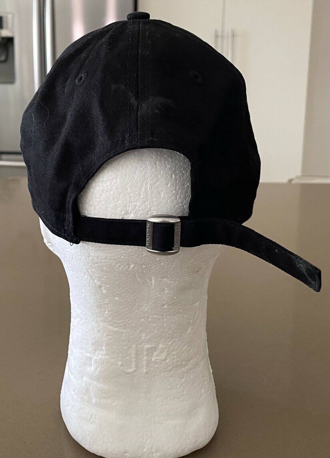 Cap NFL 9Forty NEW ERA Oakland Raiders Black & White CA40289 Baseball Hat NEW
