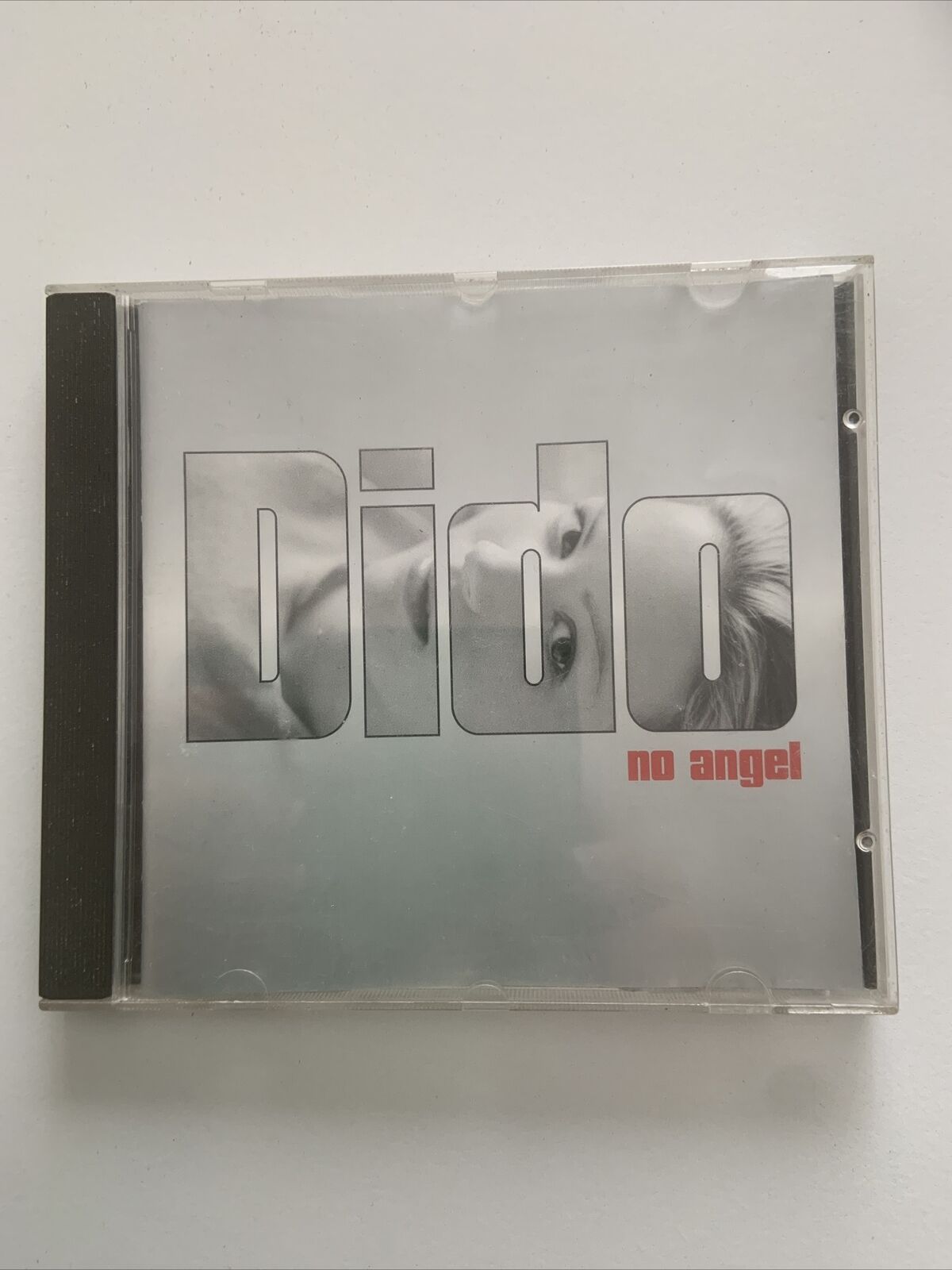 CD DIDO No Angel Music Album
