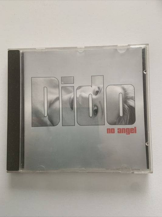 CD DIDO No Angel Music Album