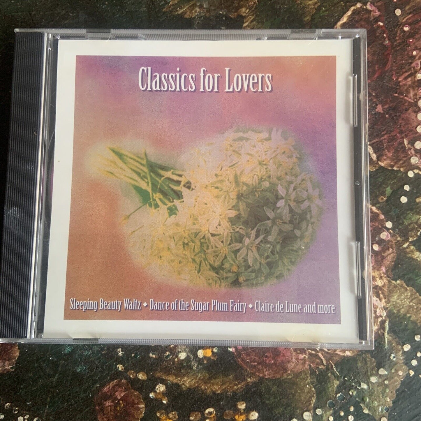 CD The Greatest Composer Series Classics For Lovers Audio Music Cleaned Disc