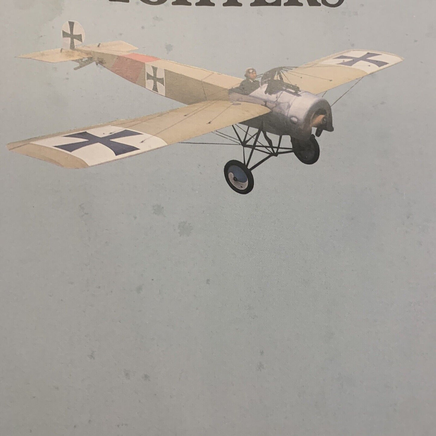 COMPLETE BOOK OF FIGHTERS William Green & Gordon Swan XL Coffee Table Book  1997