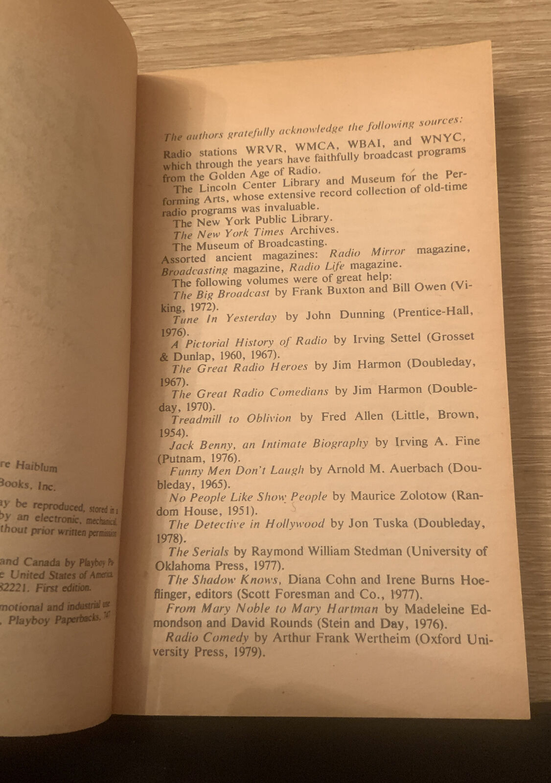 Faster Than A Speeding Bullet An Informal History & Quiz of Radio's Golden Age