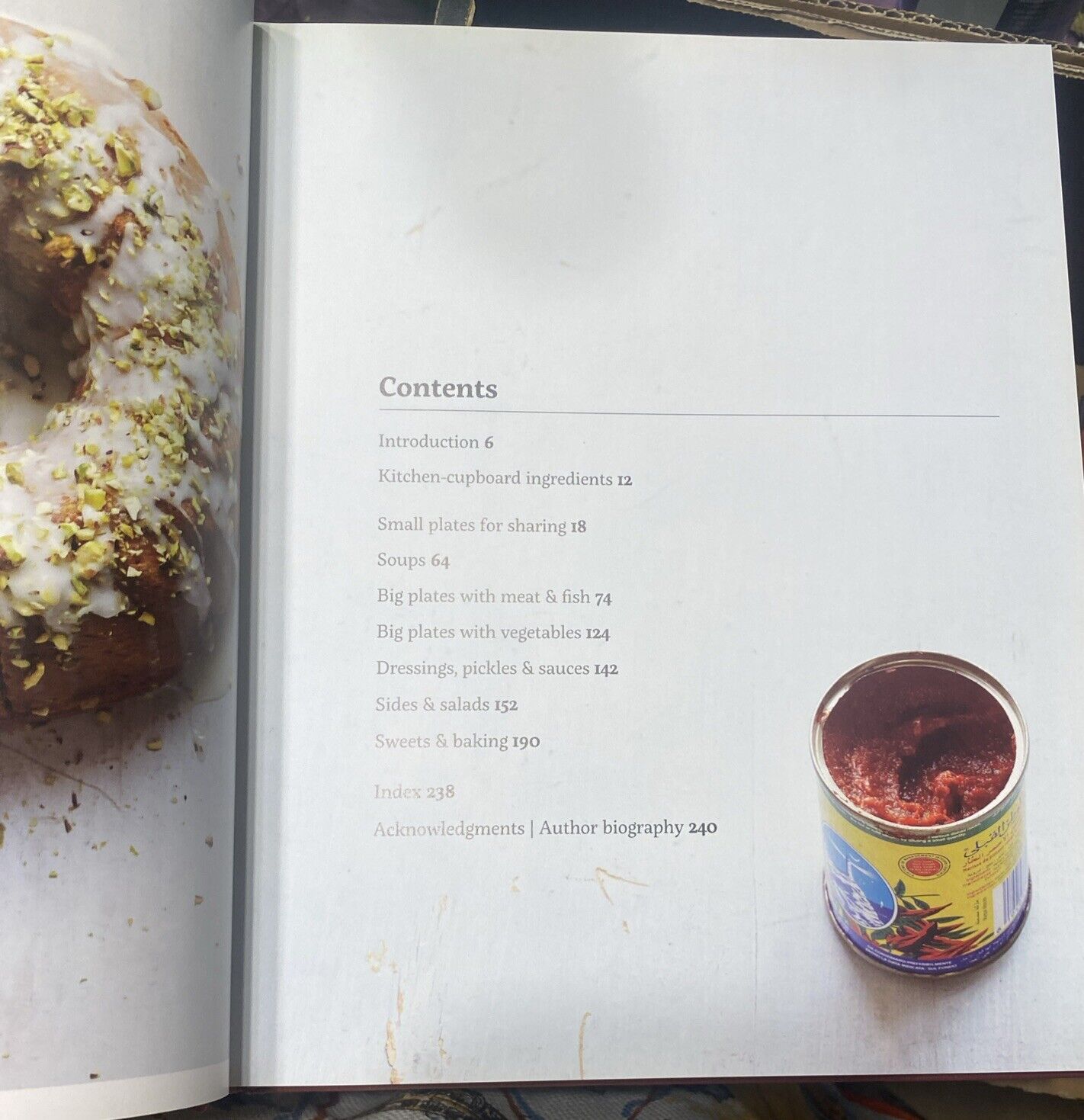 FRESS Bold Fresh Flavours from a Jewish Kitchen Emma Spitzer HC Cookbook Recipes