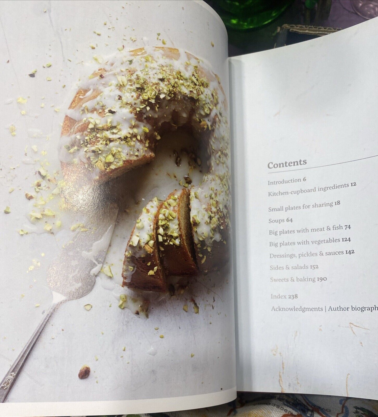 FRESS Bold Fresh Flavours from a Jewish Kitchen Emma Spitzer HC Cookbook Recipes