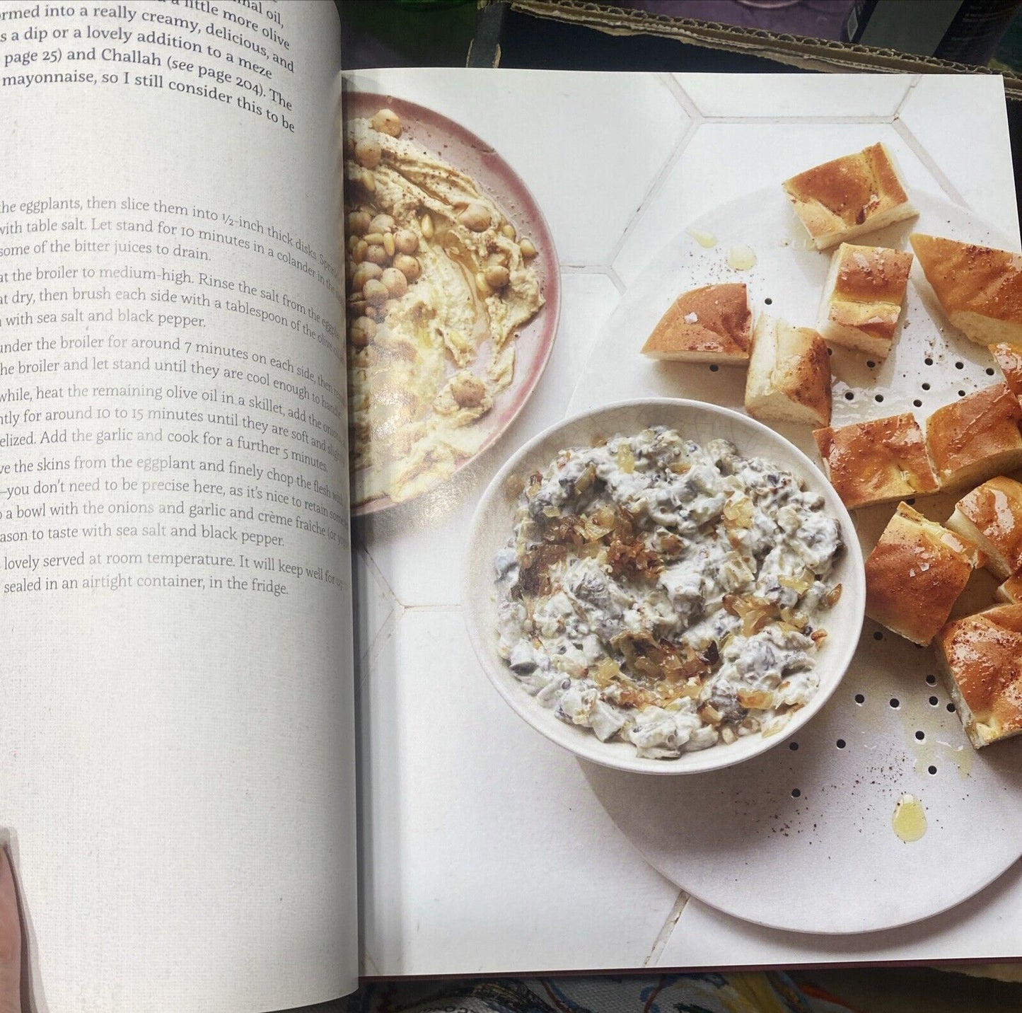 FRESS Bold Fresh Flavours from a Jewish Kitchen Emma Spitzer HC Cookbook Recipes