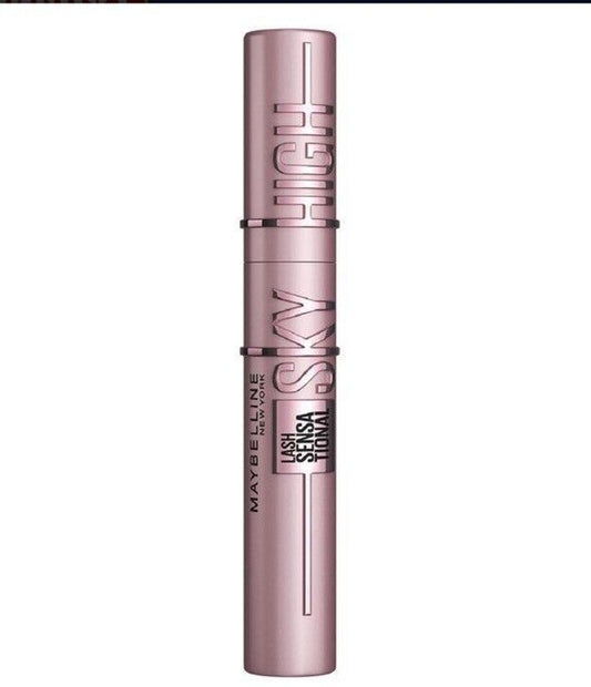 Maybelline New York Lash Sensational Sky High Mascara VERY BLACK 802 WATERPROOF