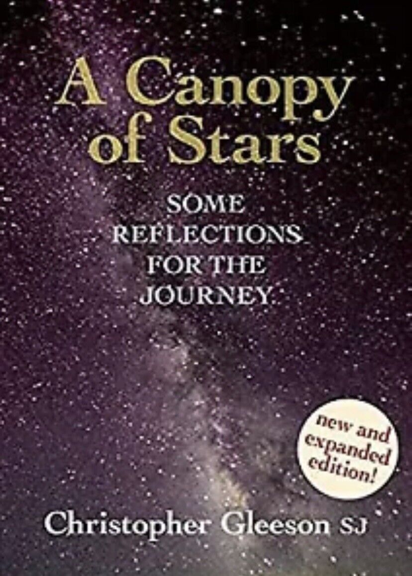 PB A CANOPY OF STARS Some Reflections for the Journey Christopher Gleeson SIGNED