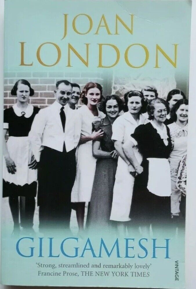PB Book GILGAMESH by Joan London 2010 Unused Stored