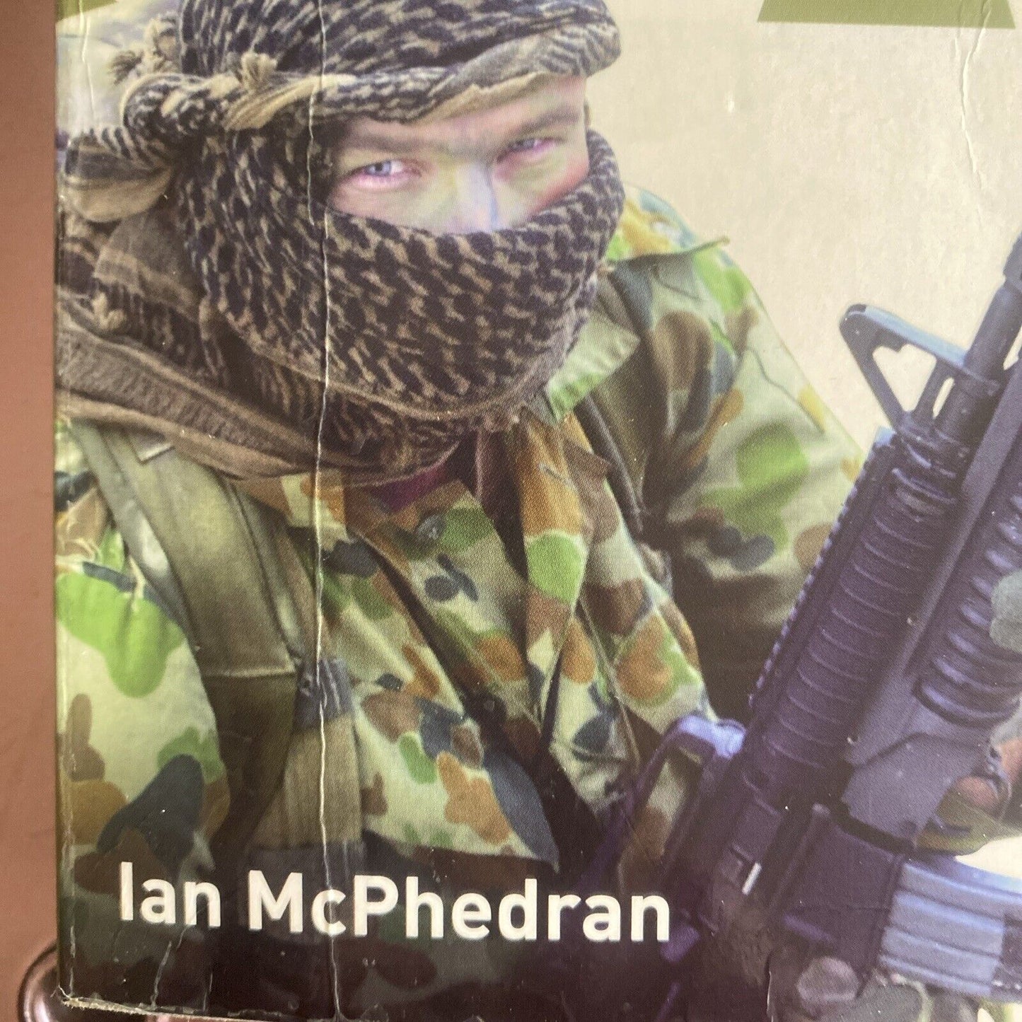 PB The Amazing  SAS The Inside Story of Australia’s Special Forces Ian McPhedran