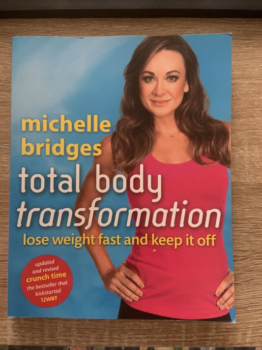 PB Michelle Bridges TOTAL BODY TRANSFORMATION Fit Celebrity Biggest Loser 2014