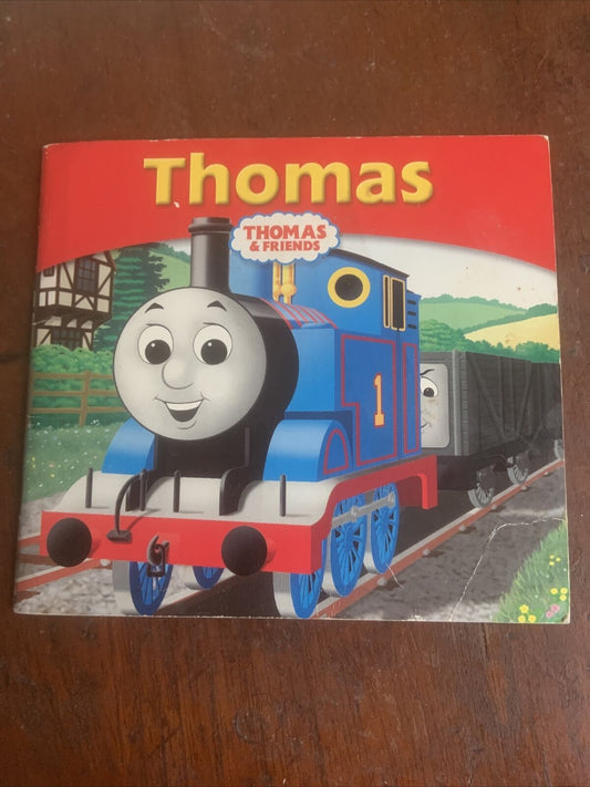 PB Book THOMAS AND FRIENDS Thomas The Tank Engine 2003 Rev W Awdry Egmont MINI