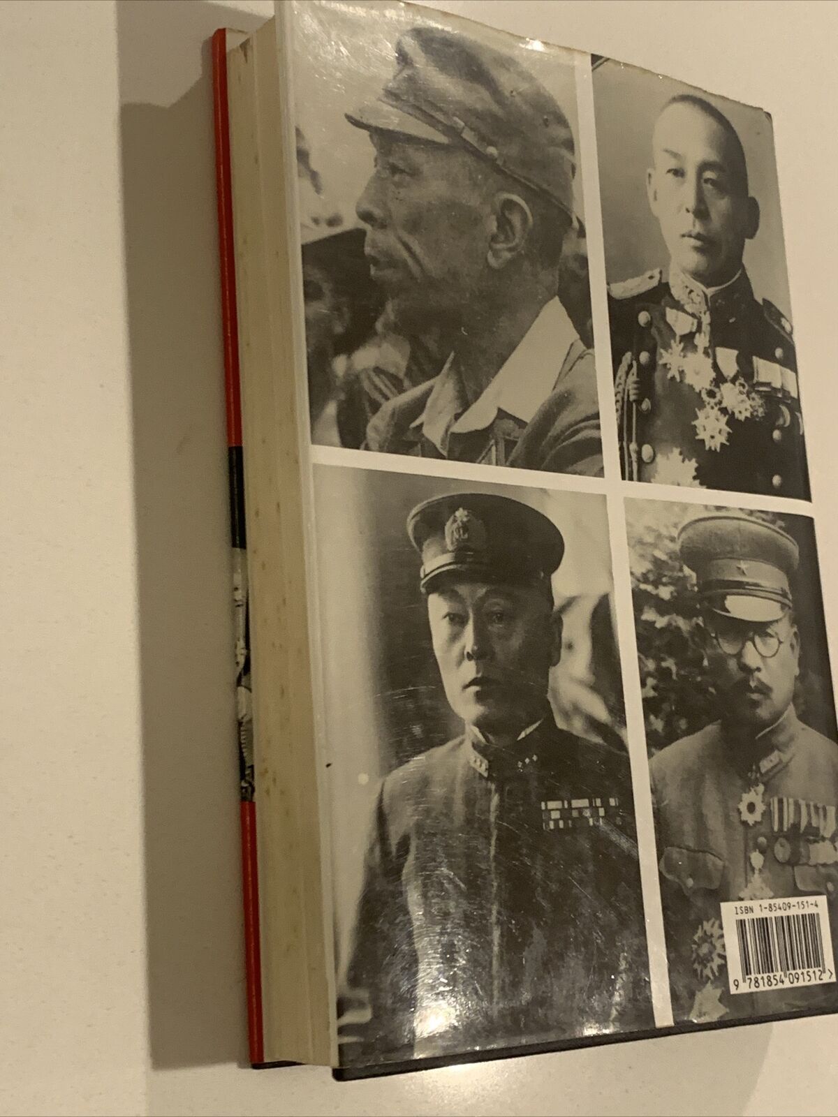 Shokan Hirohito's Samurai Leaders Of The Japanese Armed Forces Fuller 1992 Book