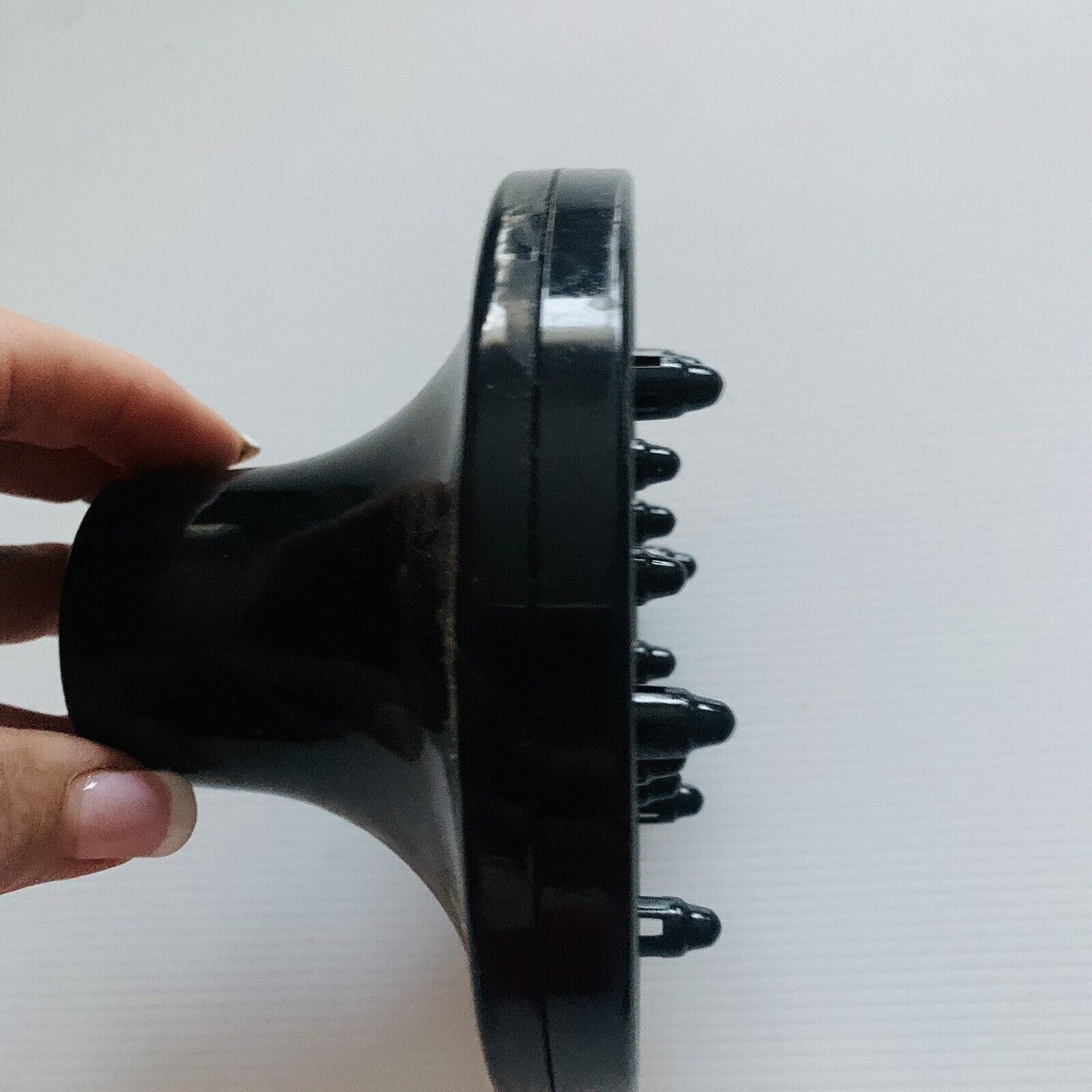 Salon Home Professional Hair Dryer Curl & Straight Hair Blower DIFFUSER Styling