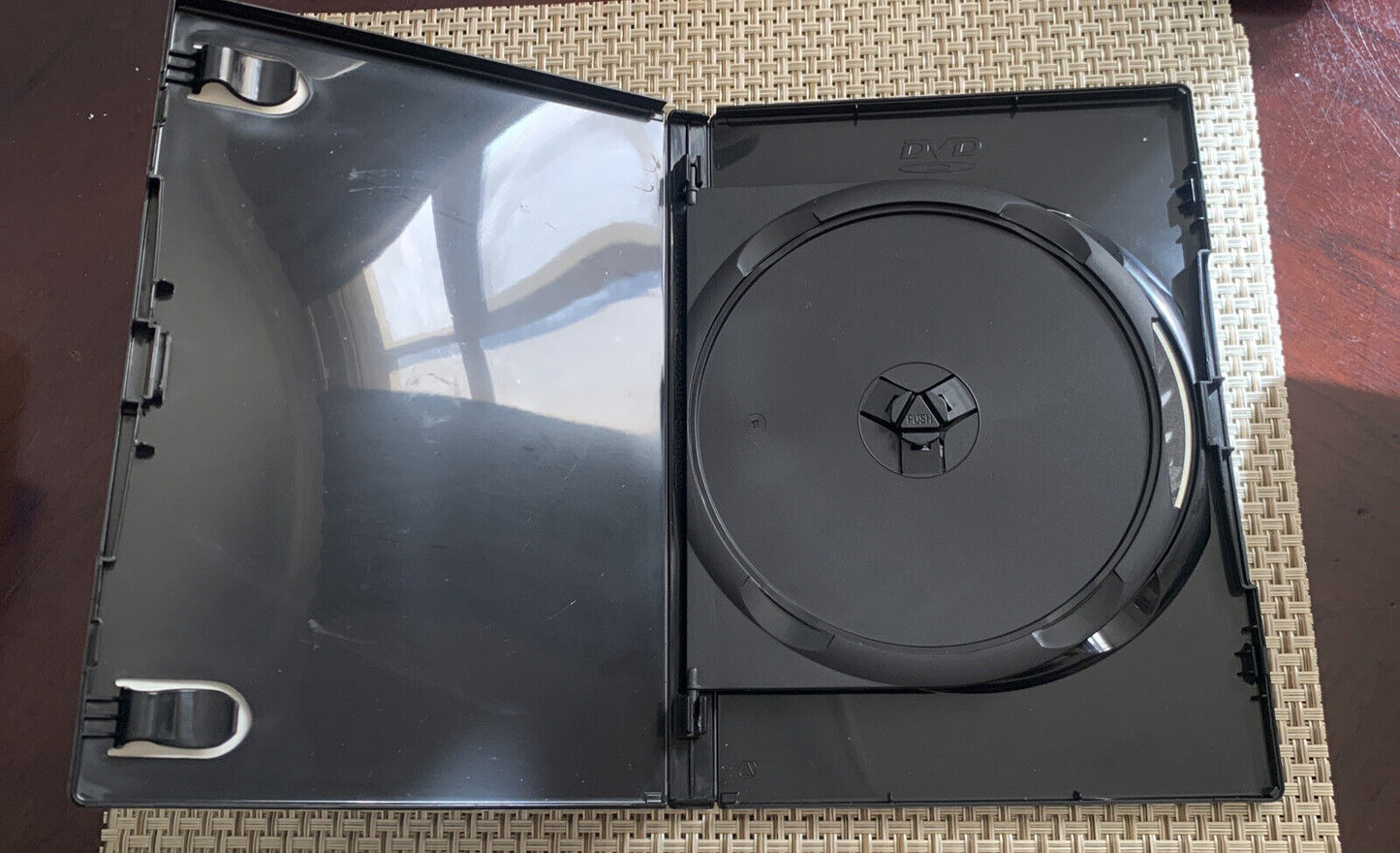 Scarface EMPTY DVD CASE has Bonus Features Disc 2007 Platinum Edition Al Pacino