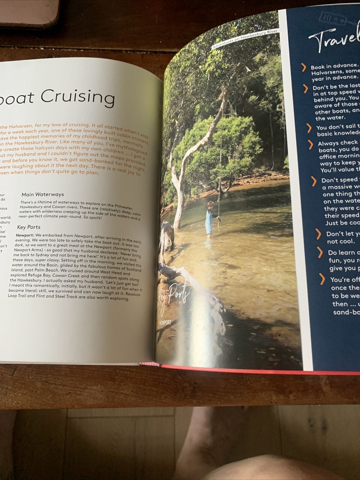 The Best of World Cruising Catriona Rowntree Cruise Guide Travel Book 258pg 2019