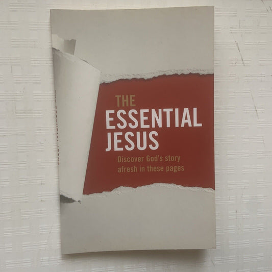 THE ESSENTIAL JESUS Read the Gospel of Jesus for Yourself by Mathias Media Aust