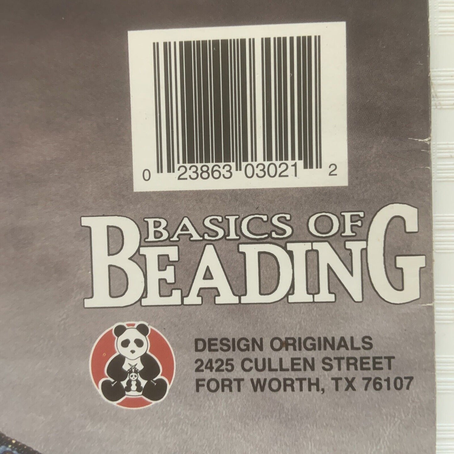 Vintage Basics Of Beading Sara Cantrell 24 Romantic Projects No 3021 1994 Jewell