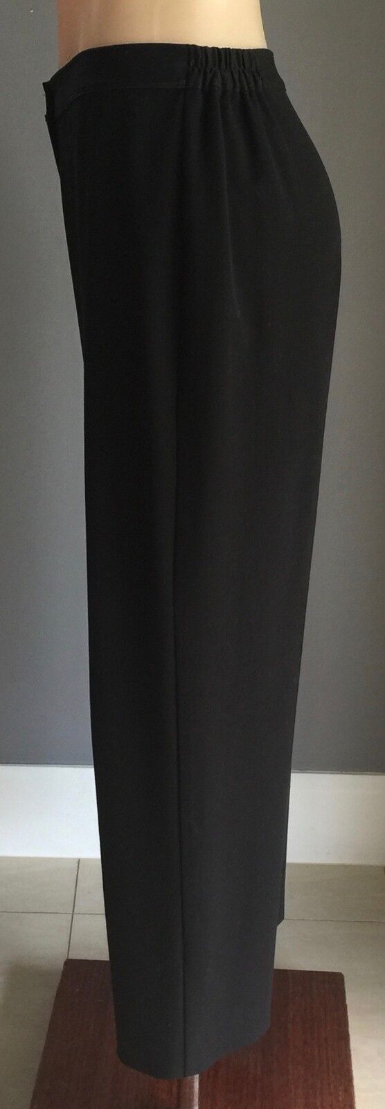 NONI Pants Black Dress Trousers Ladies Size 12  Versatile Basic Well Made