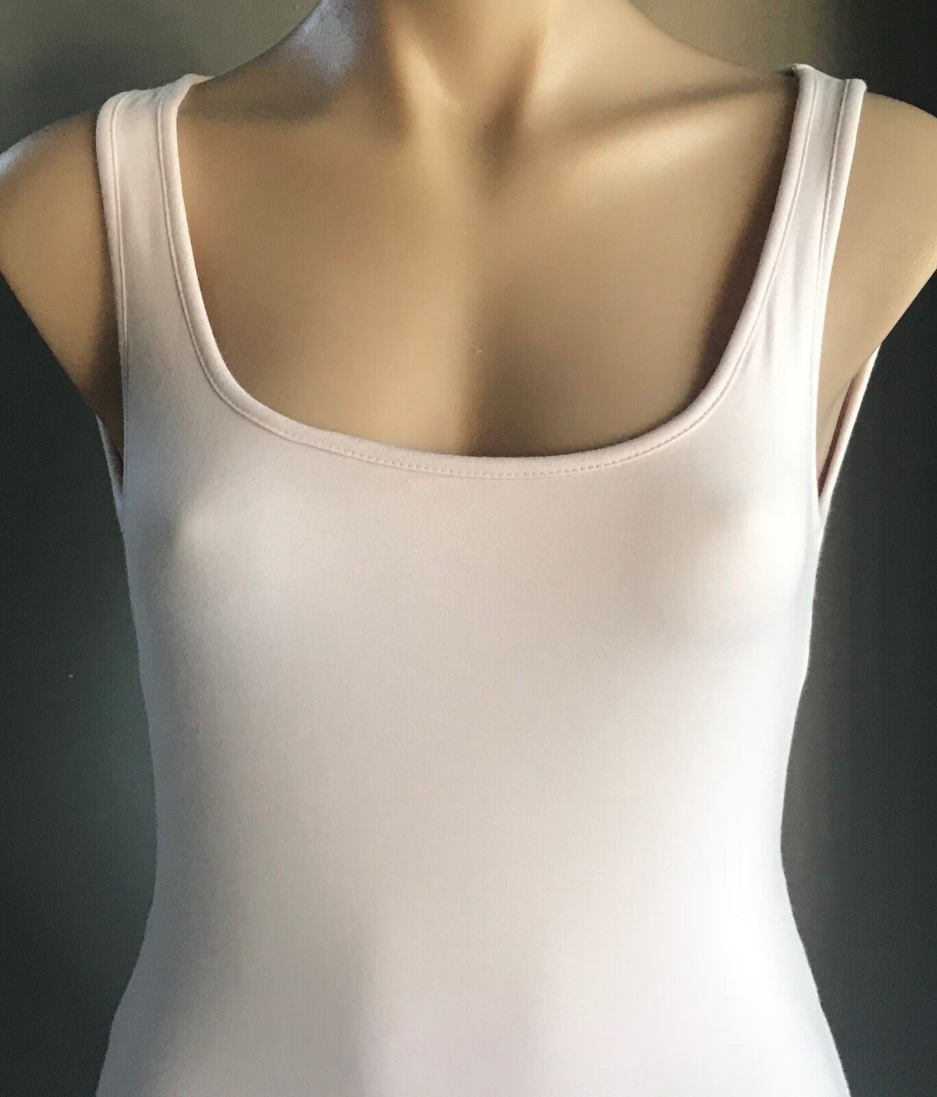 KOOKAI Bodycon Mini Dress Open Back Stretch Baby Pink Lined Size 1 AU 8 - 10