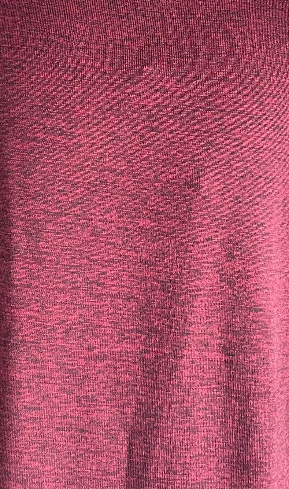 CROSSROADS Top Berry Marl Cap Sleeve Blouse Ladies Size 18 Shoulder Ladder NEW