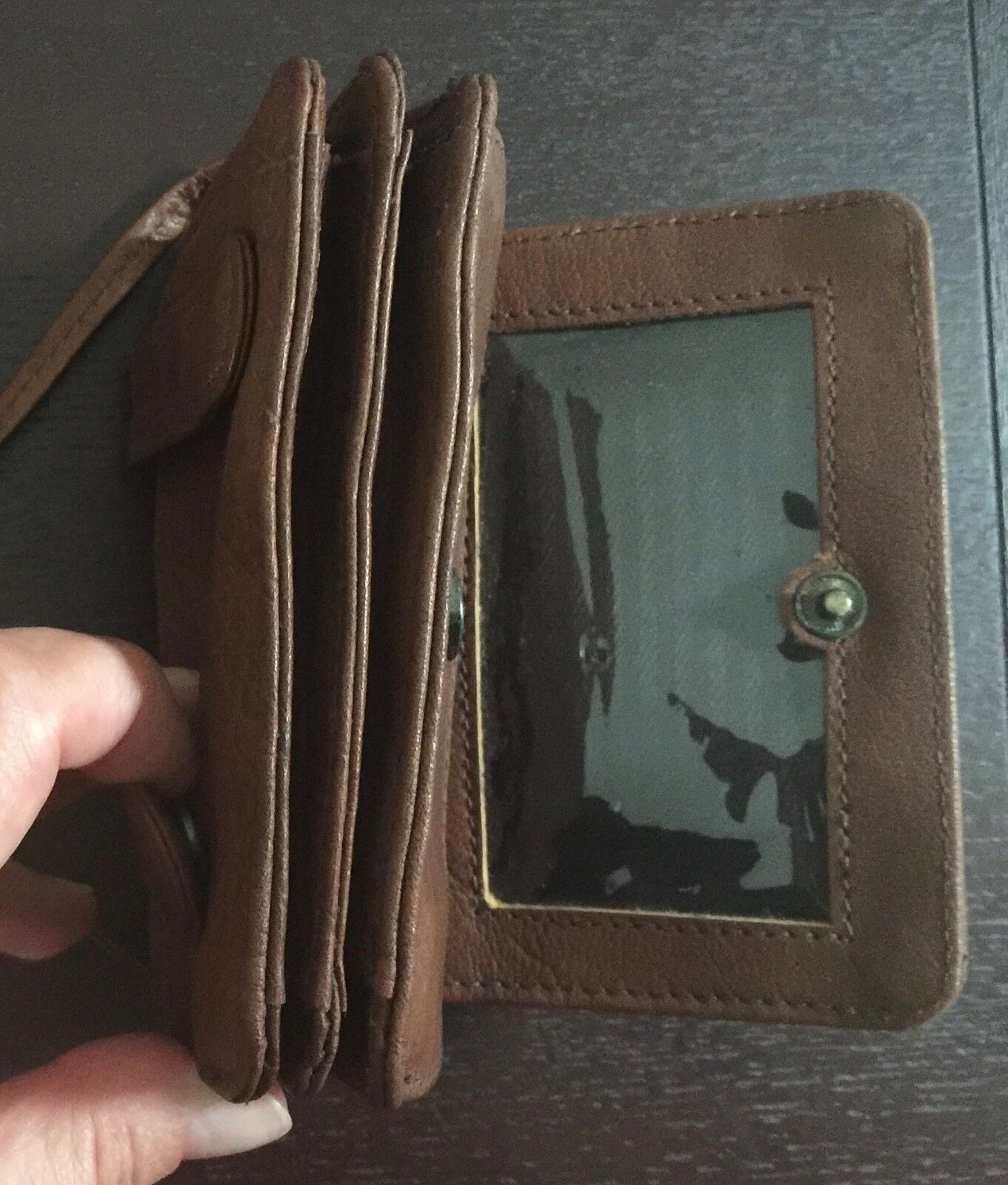 RUST Cross Body Shoulder Bag Tan Grain Leather Wallet Belt Australia