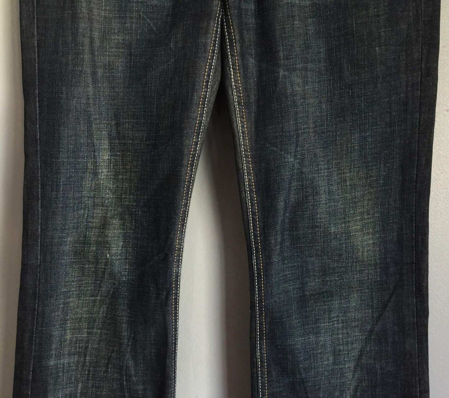 LTB 1948 Boyfriend Jeans Dark Blue Denim Jeans - RARE USA  Ladies Size W26  L32