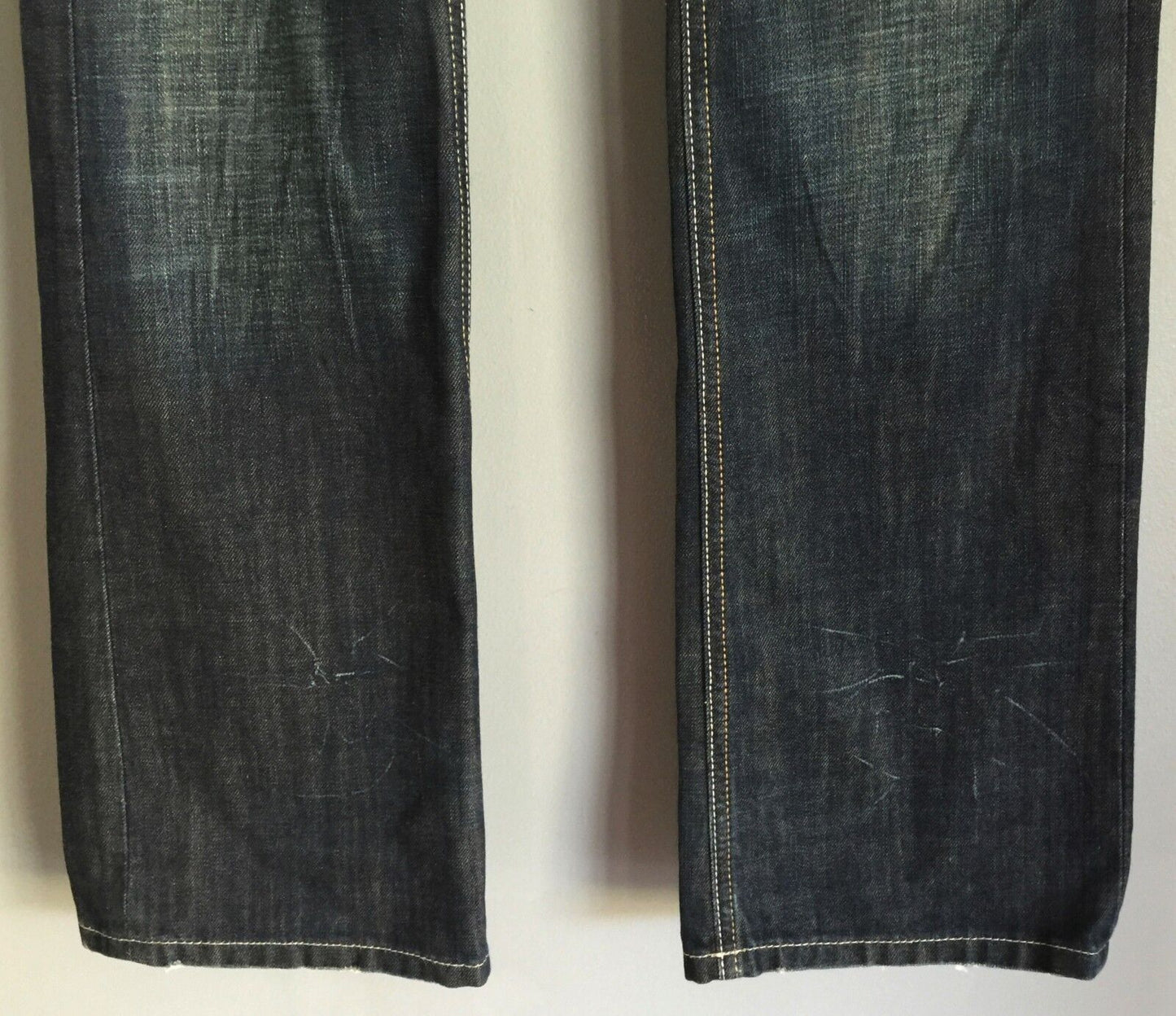 LTB 1948 Boyfriend Jeans Dark Blue Denim Jeans - RARE USA  Ladies Size W26  L32