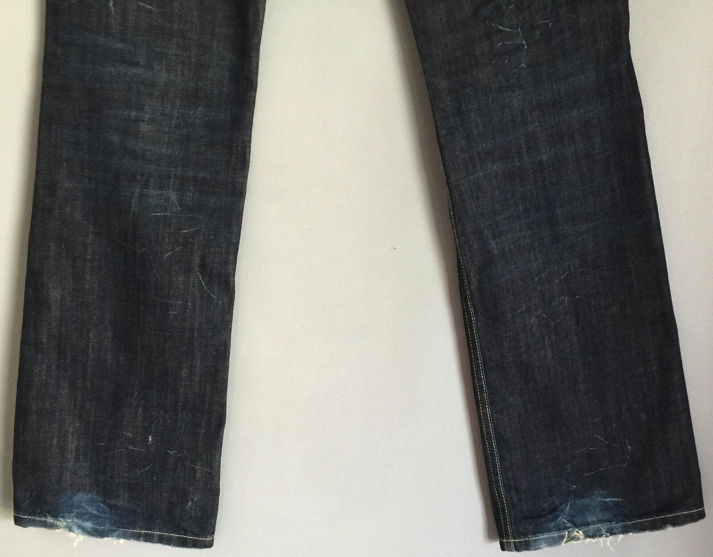 LTB 1948 Boyfriend Jeans Dark Blue Denim Jeans - RARE USA  Ladies Size W26  L32