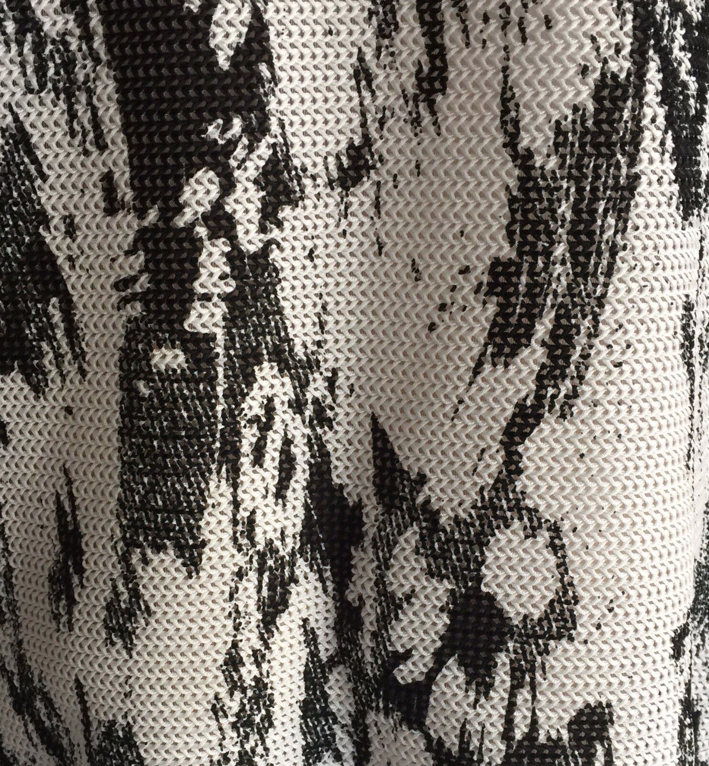 YOULIM DESIGN Australia Kimono Top White & Black Blouse Plus Size 20 22 NEW