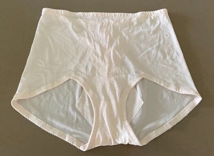 SLIM FORM Control Briefs Size 18 Light Beige Tummy ShapeWear Pants
