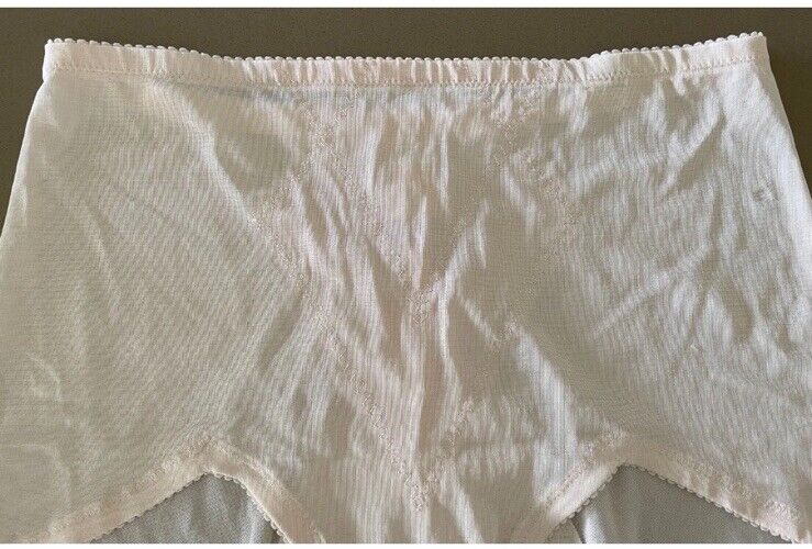 SLIM FORM Control Briefs Size 18 Light Beige Tummy ShapeWear Pants