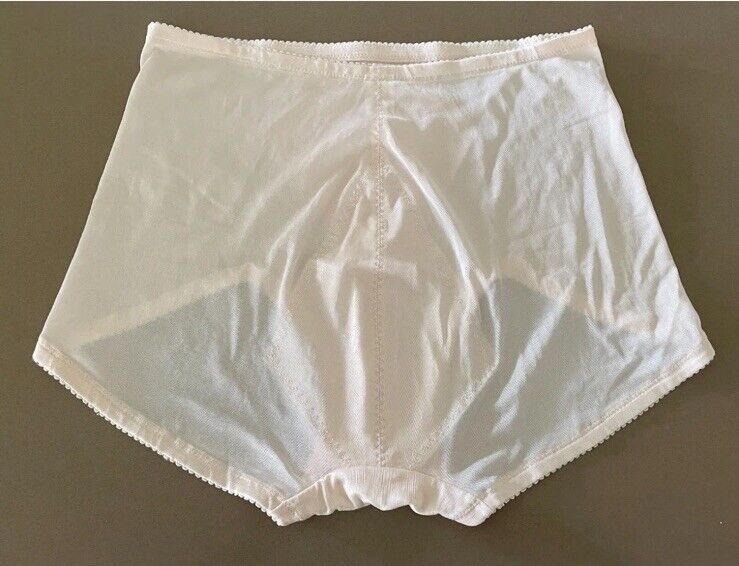 SLIM FORM Control Briefs Size 18 Light Beige Tummy ShapeWear Pants