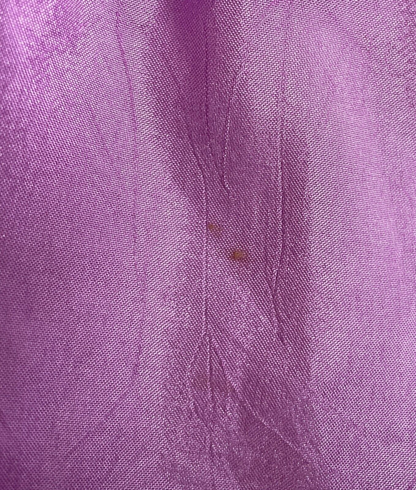 Soft Taffeta Midi Skirt Tier Mauve Lilac Purple Pink Applique Waist Tie Size 14