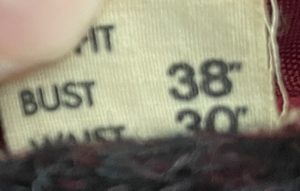 Vintage DISTINCTION ORIGINAL By Stephen Coat Purple Wool Mohair Fur Collar Sz 16