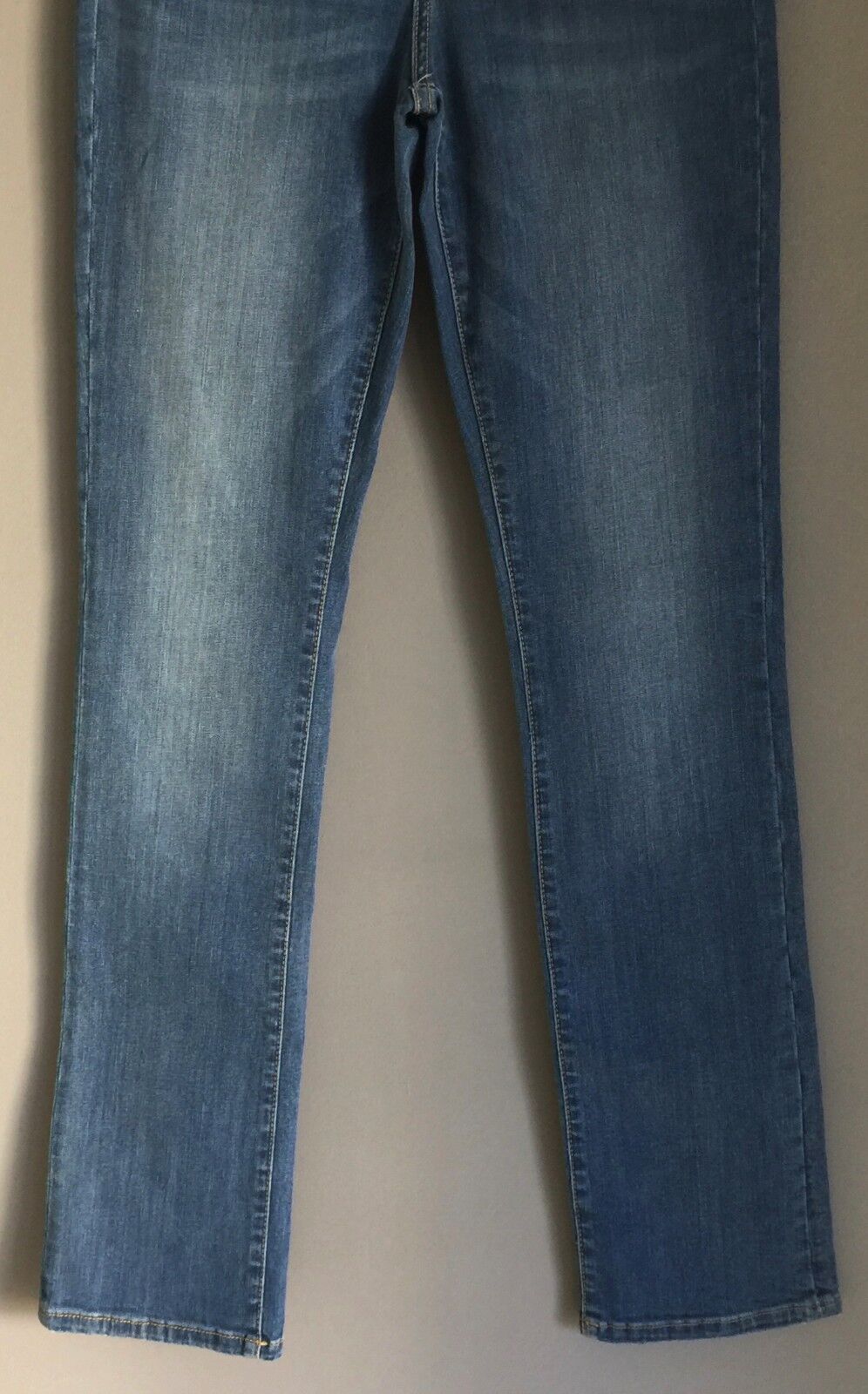 JAG "The Rosie" Jeans High Rise Skinny Leg Ankle Grazer Size 8 Stretch 26in NEW
