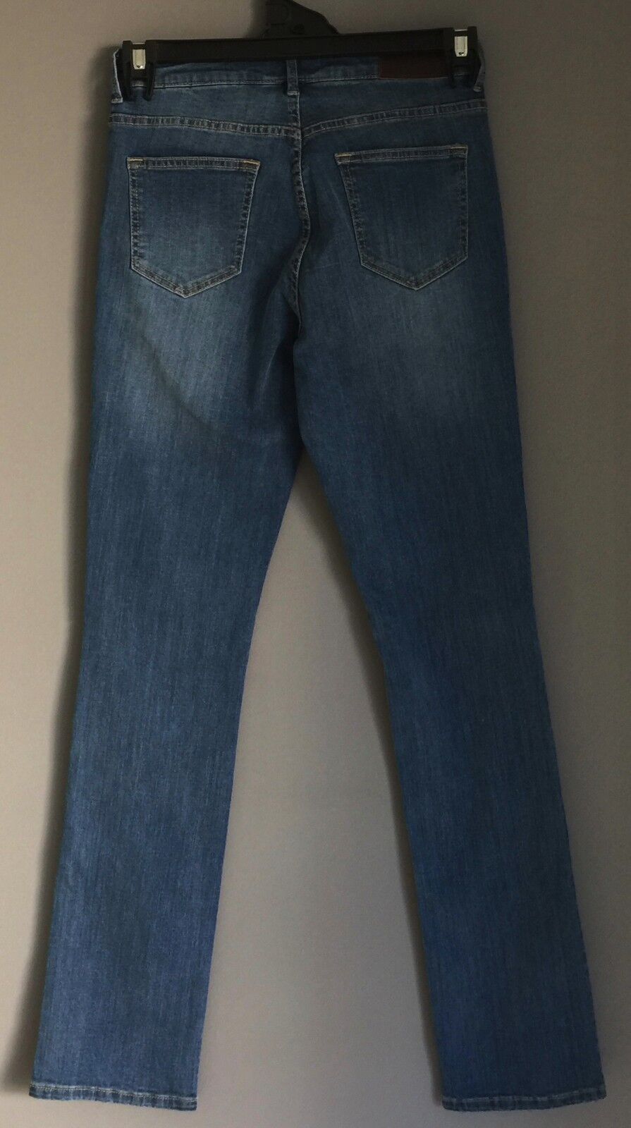 JAG "The Rosie" Jeans High Rise Skinny Leg Ankle Grazer Size 8 Stretch 26in NEW