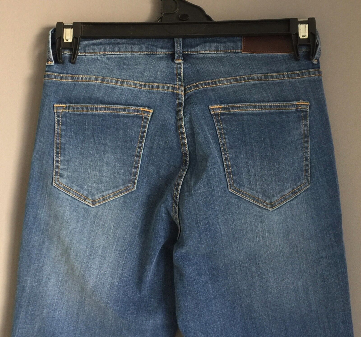 JAG "The Rosie" Jeans High Rise Skinny Leg Ankle Grazer Size 8 Stretch 26in NEW