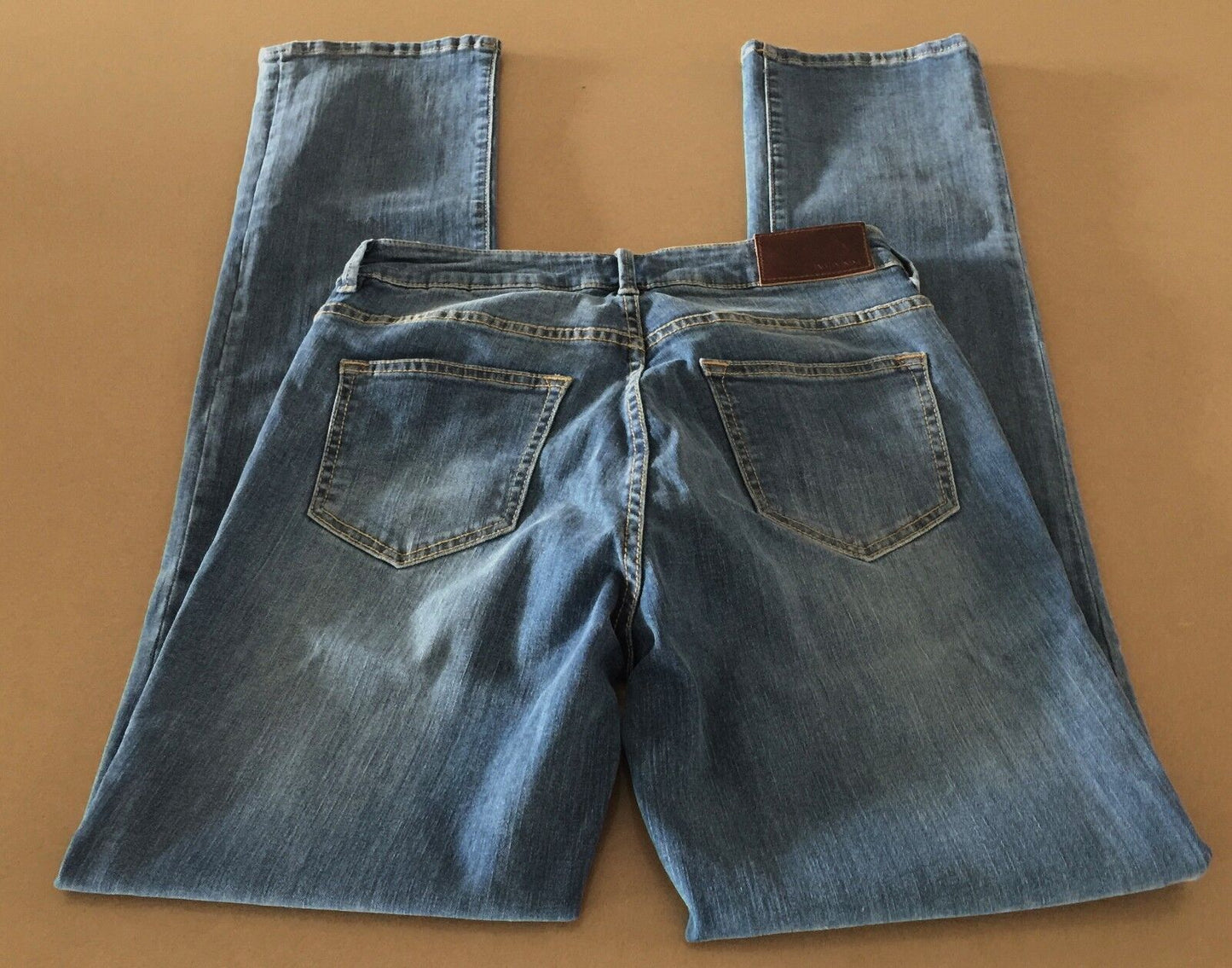 JAG "The Rosie" Jeans High Rise Skinny Leg Ankle Grazer Size 8 Stretch 26in NEW
