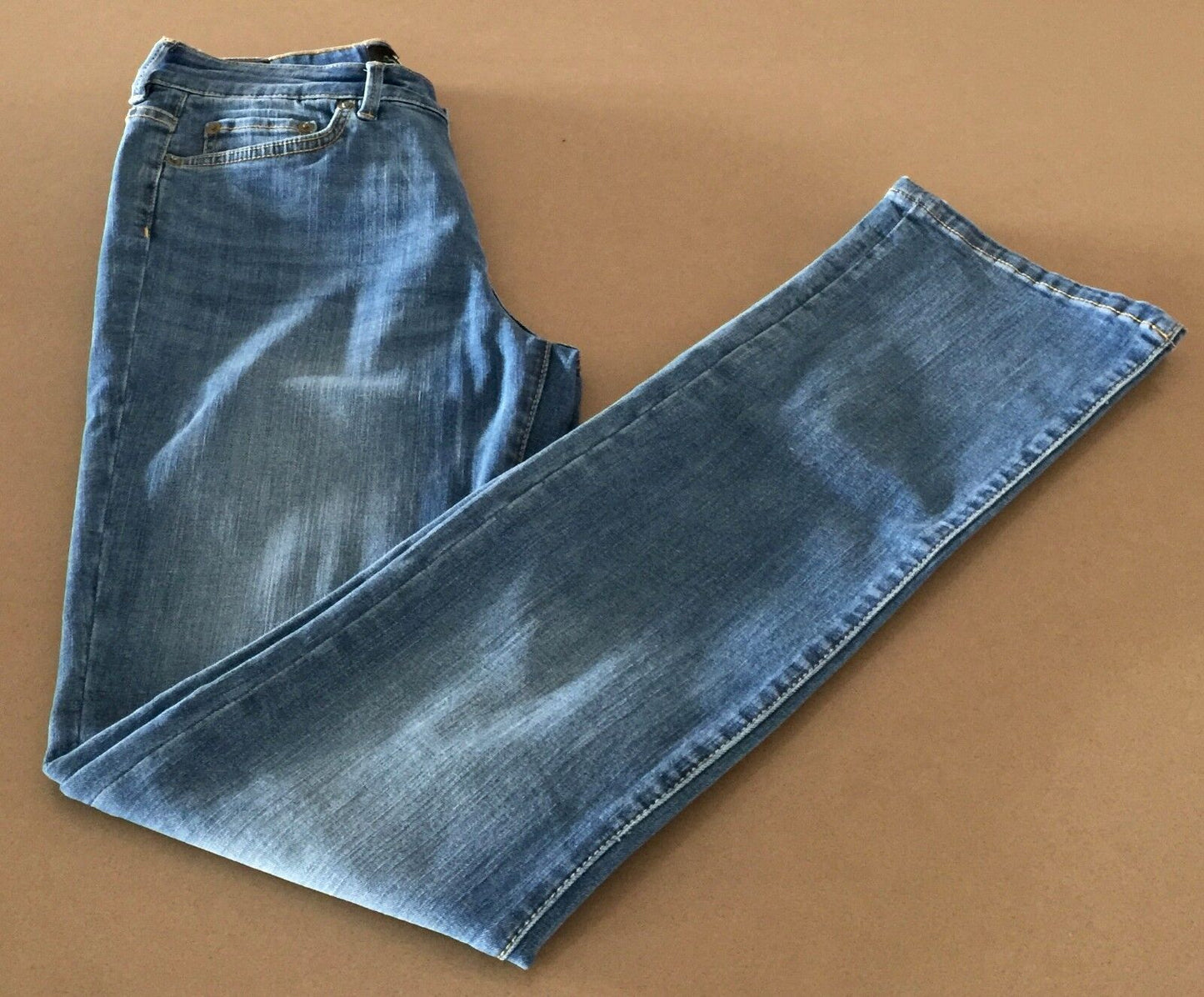 JAG "The Rosie" Jeans High Rise Skinny Leg Ankle Grazer Size 8 Stretch 26in NEW
