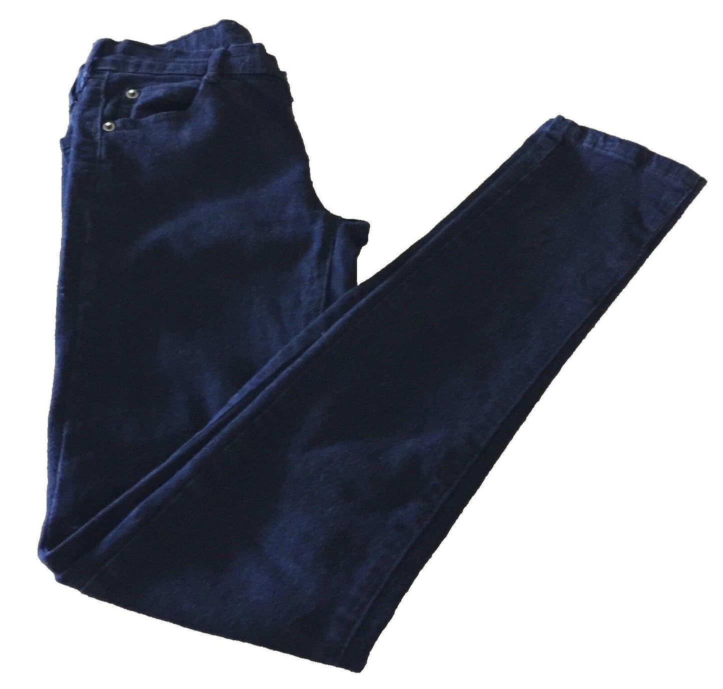 COTTON ON Jeans Dark Blue Stretch Skinny Leg Denim Jeans Ladies Size 6